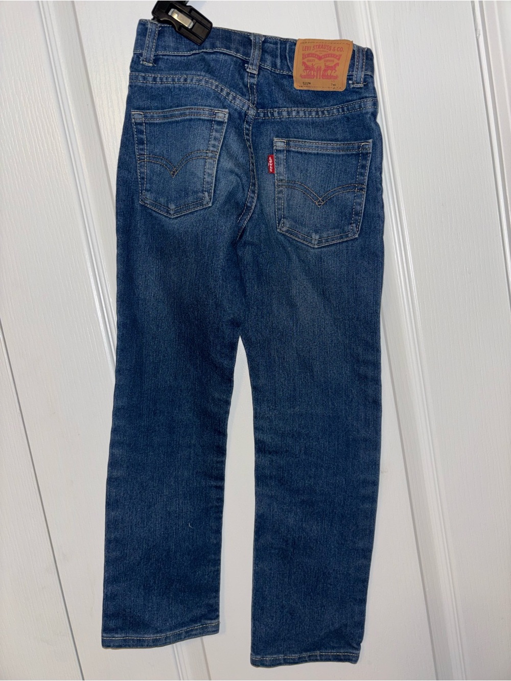 Boys Levi jeans